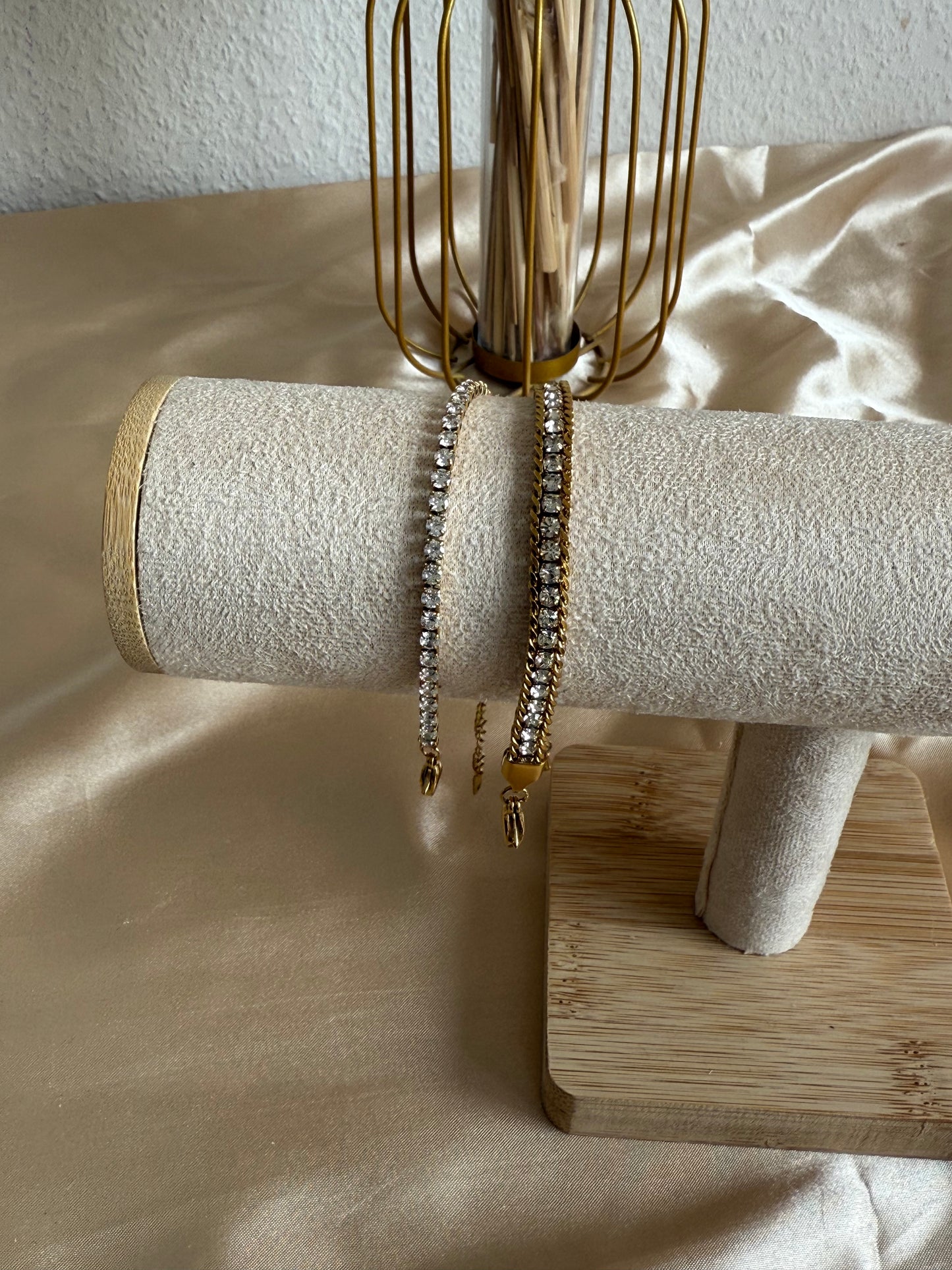 Tennis “Bracelet”