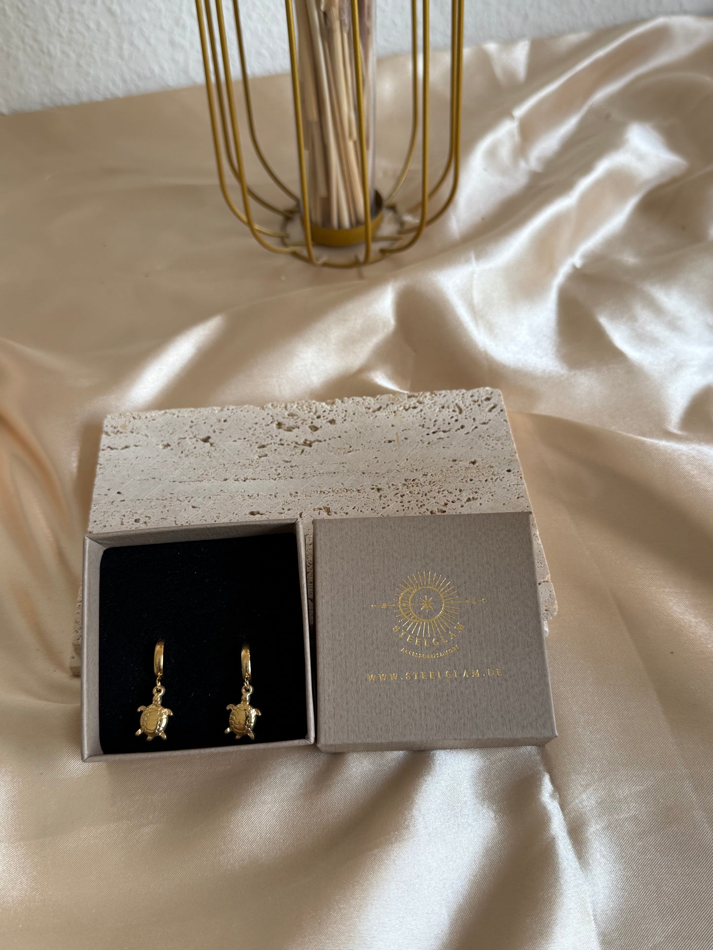 Tortuga Earrings