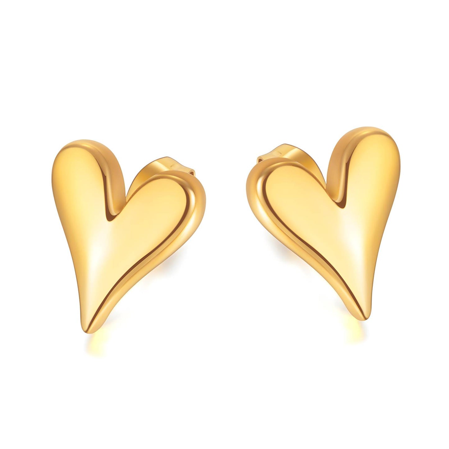 Hana "HEARTS" EARRINGS