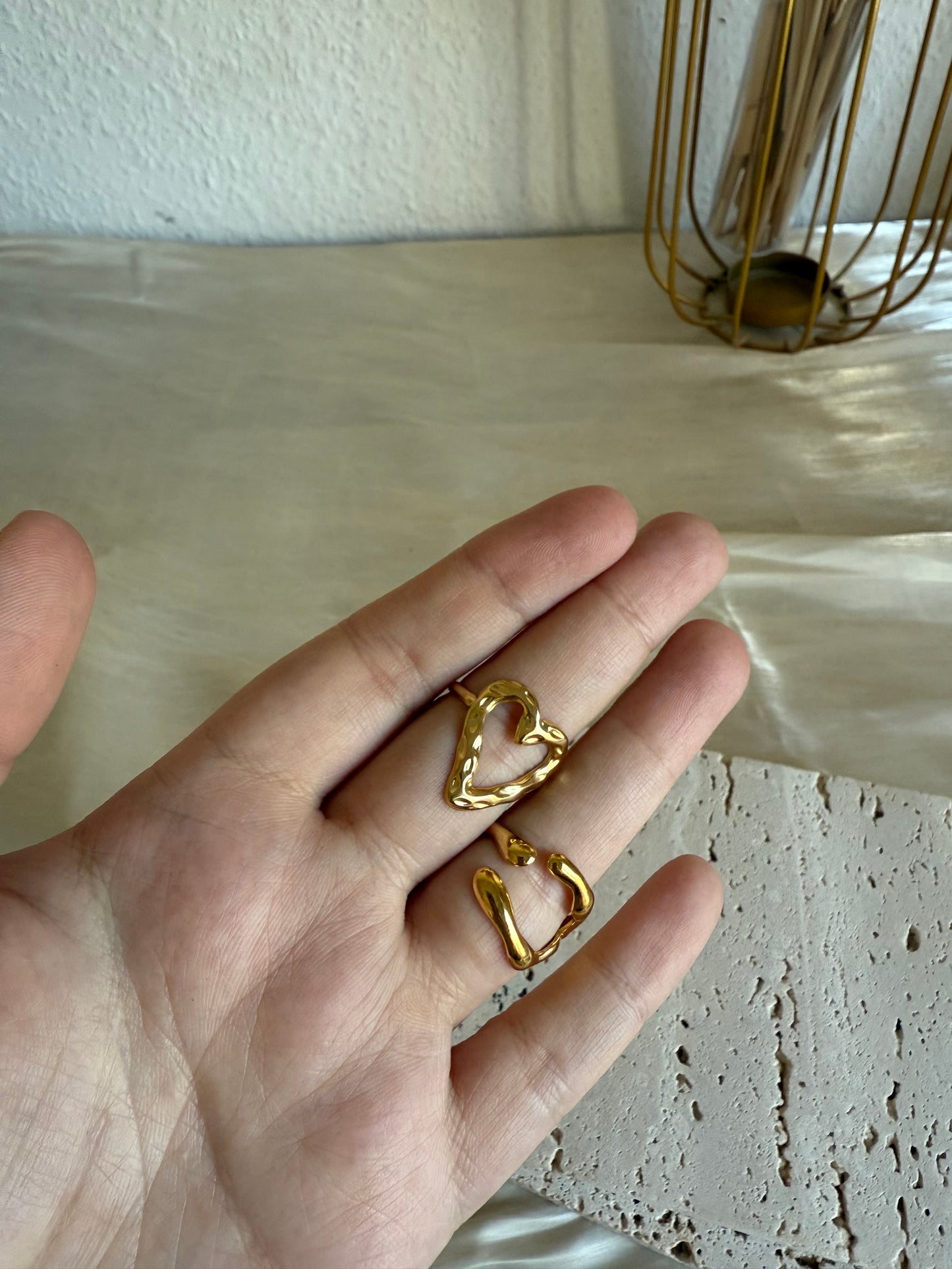 Dalida “RING”
