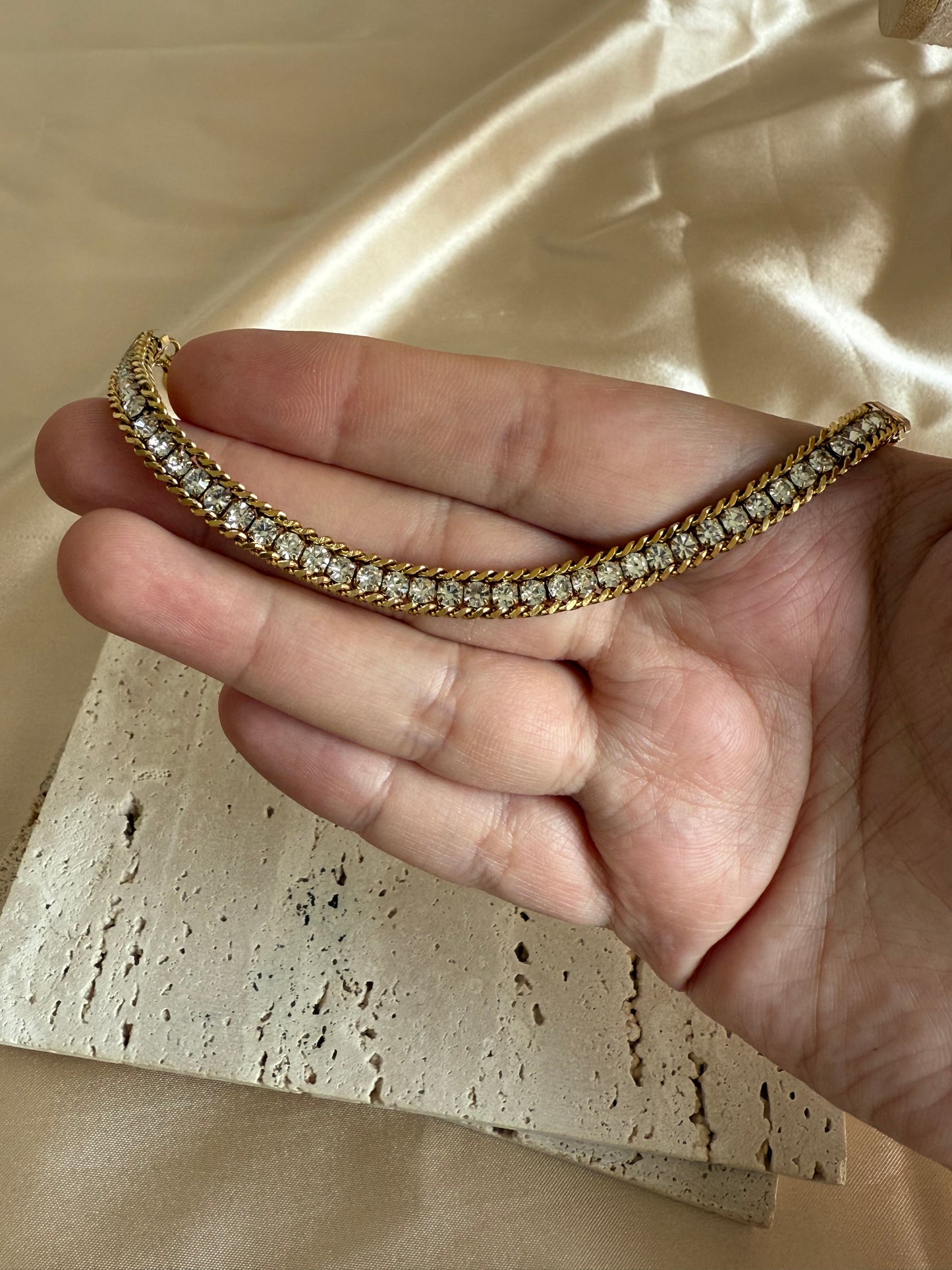 Royal diamond Bracelet