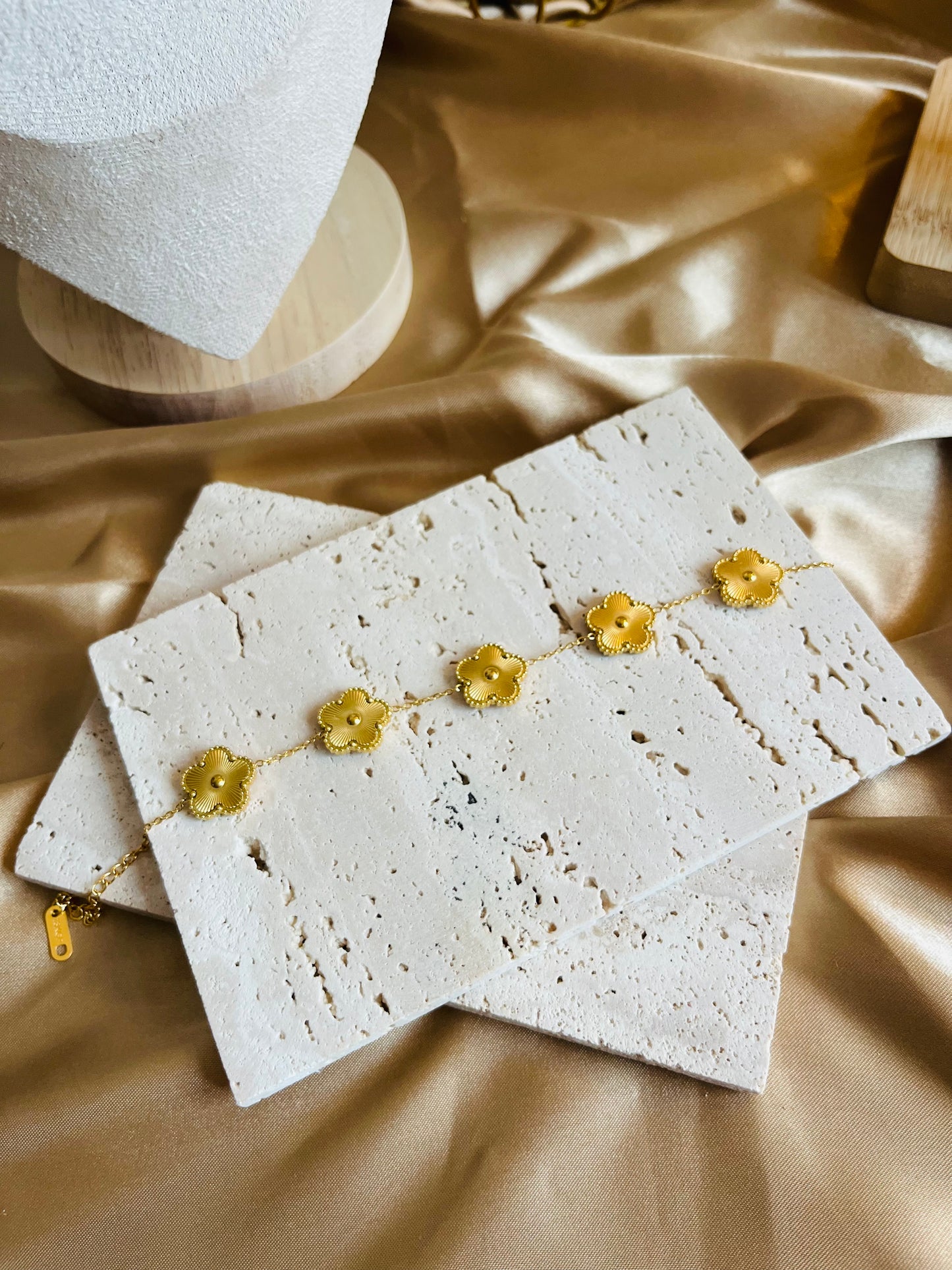 Golden Rose “Bracelet”