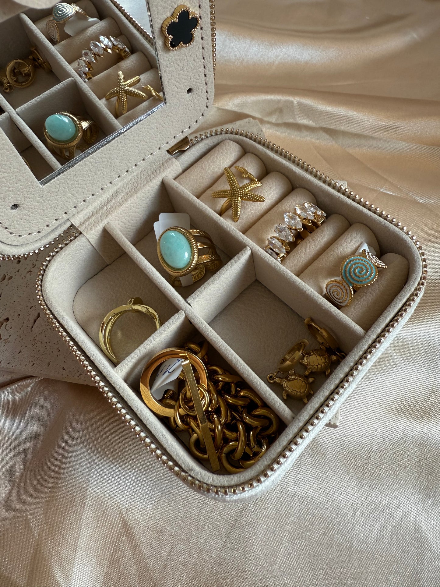 Jewelery organizer