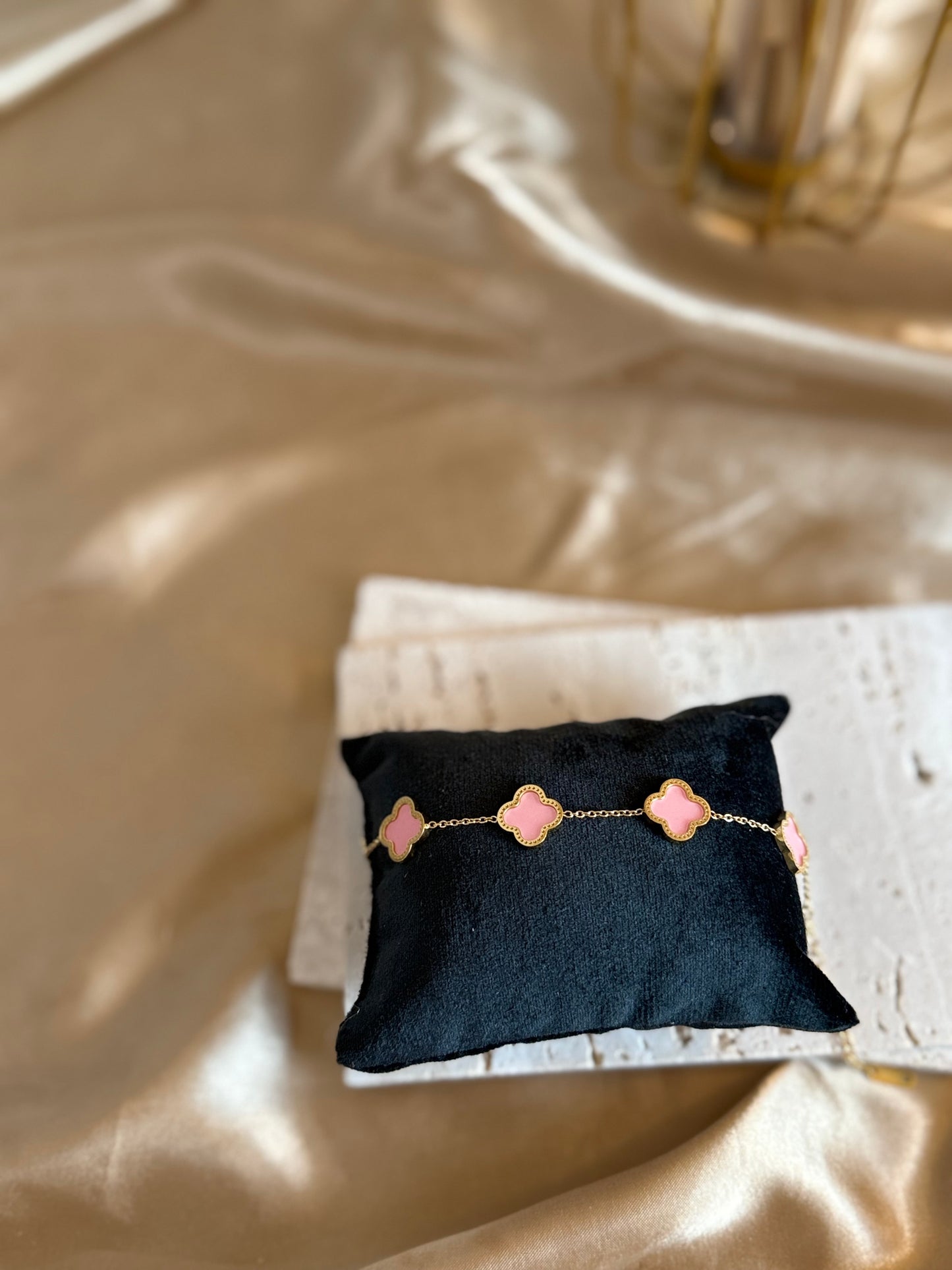 Eline Pink “Bracelet”