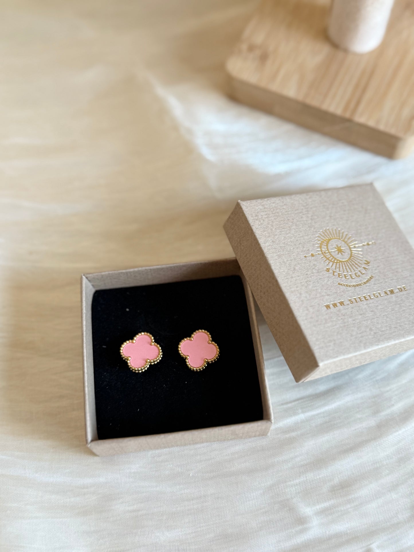 Eline in Pink„EARRINGS“