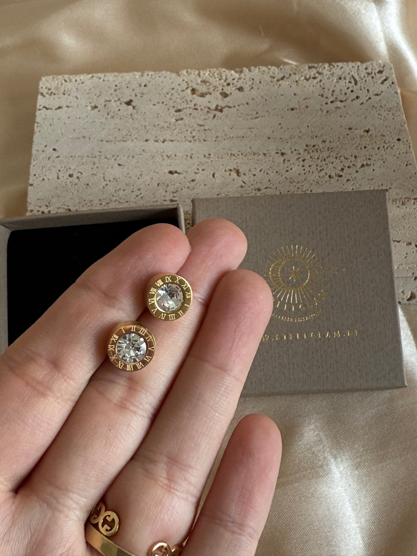 Flare Earrings