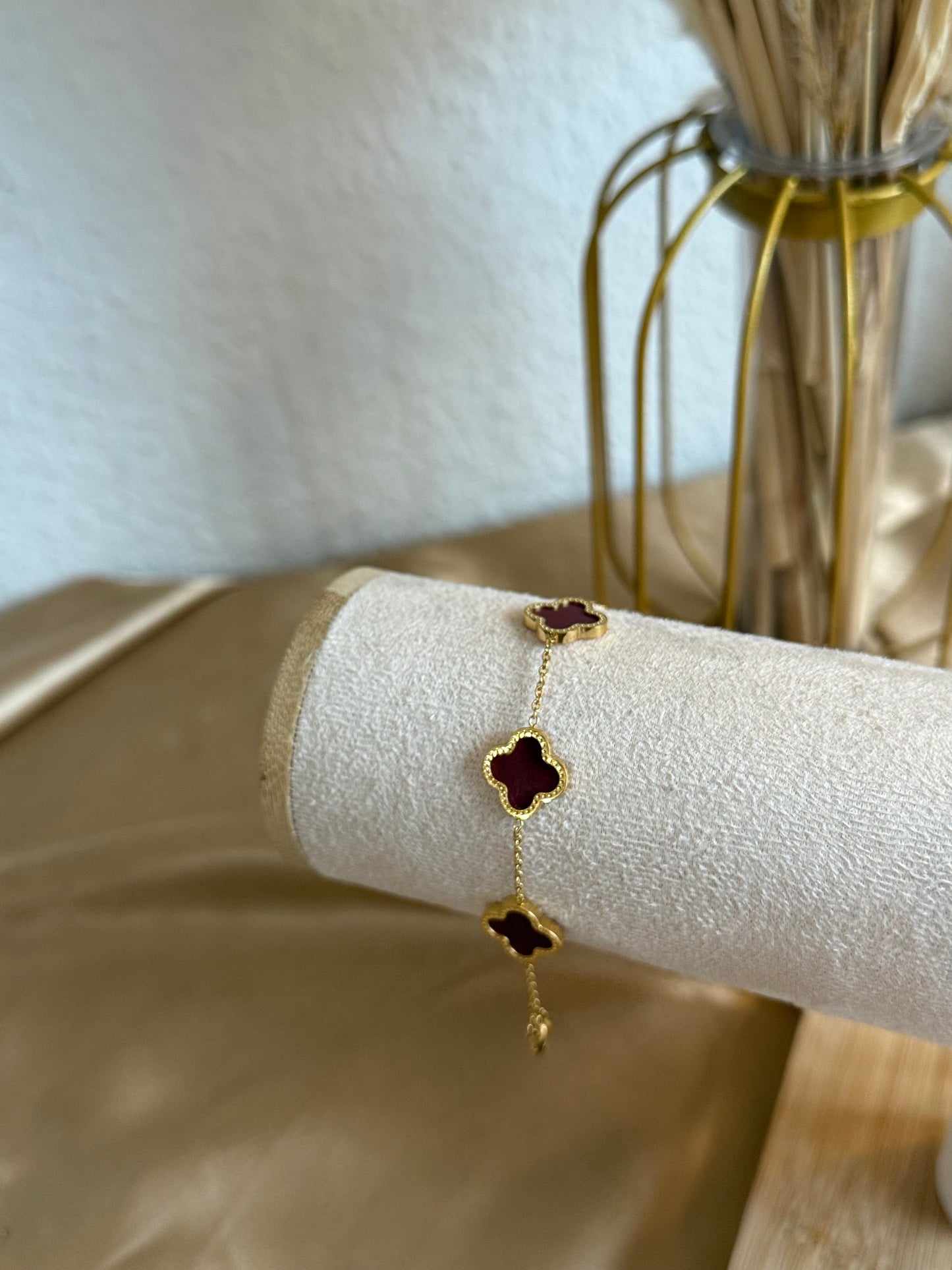 Eline Maroon “Bracelet”