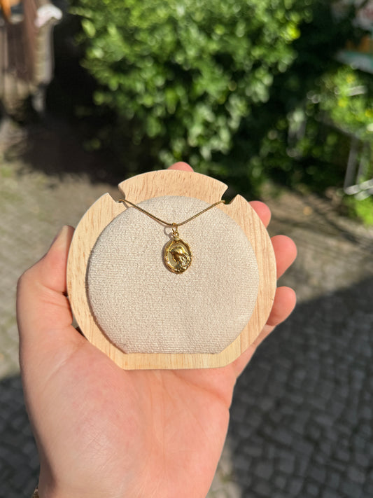 Ariel Necklace (Double-sided )