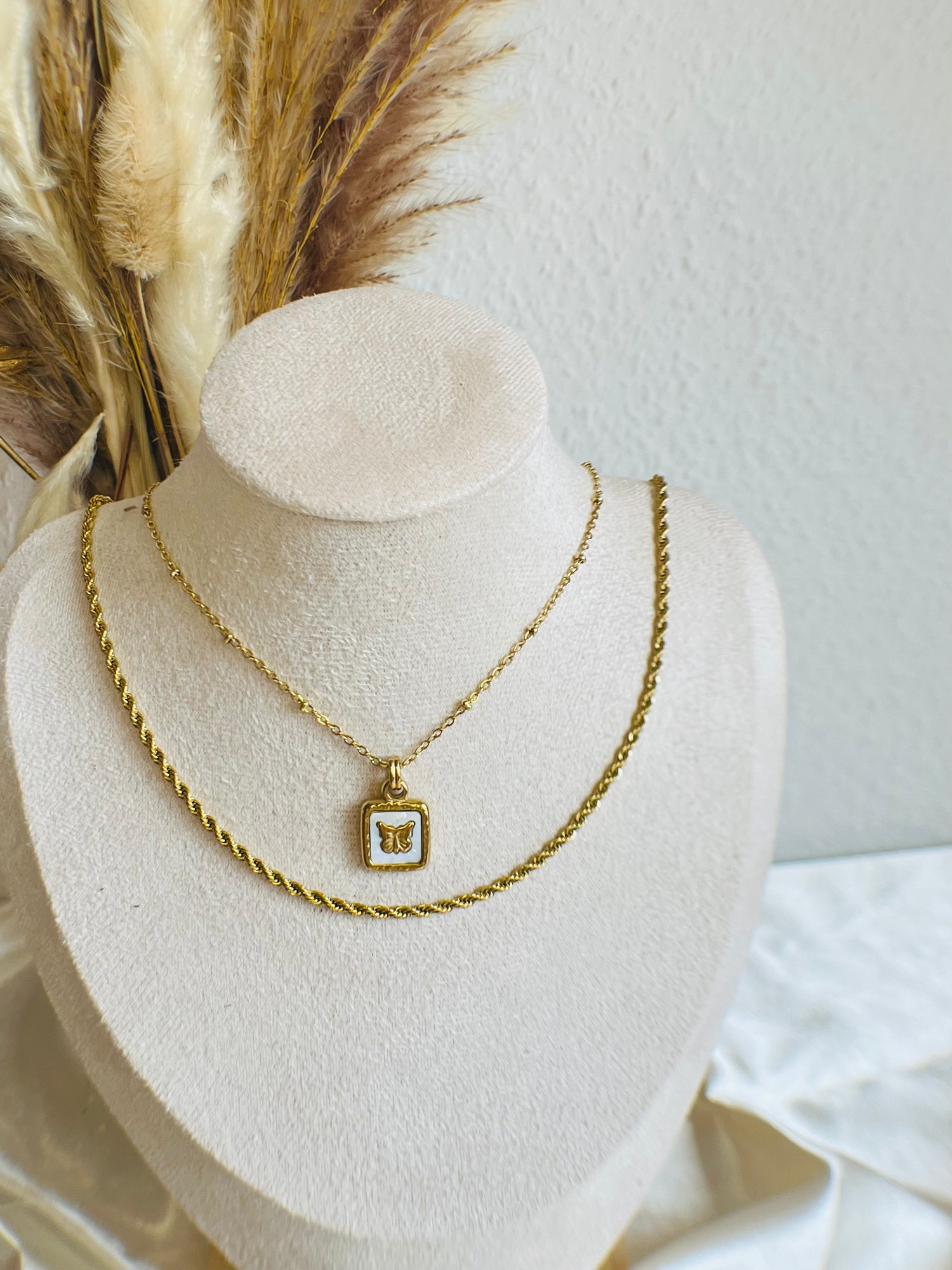 Necklaces