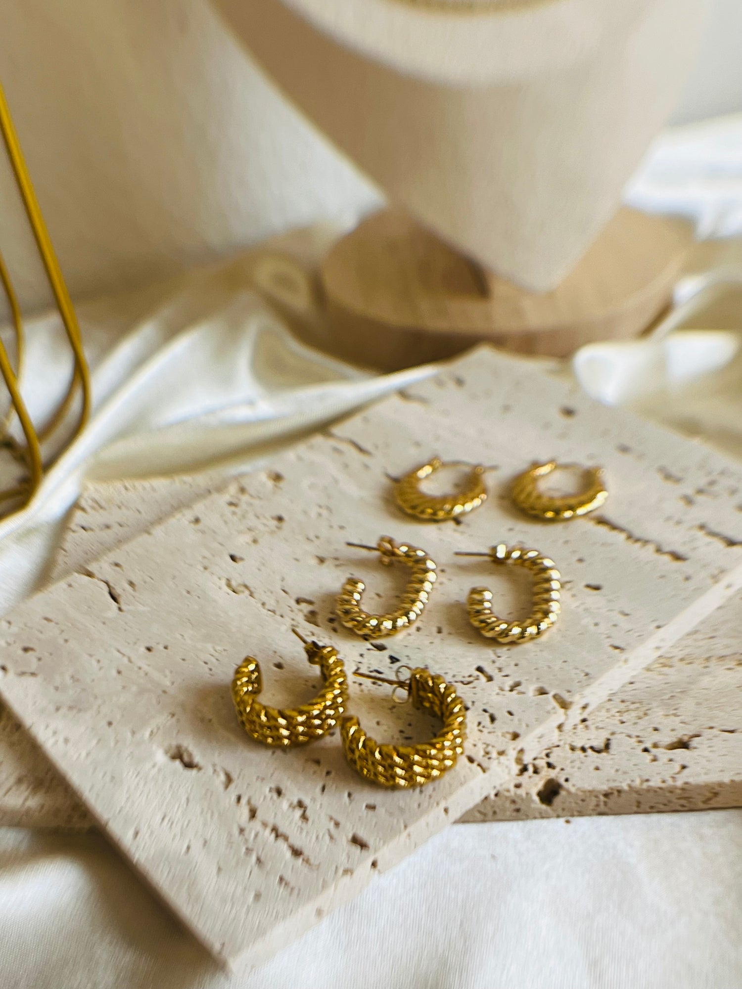 Earrings