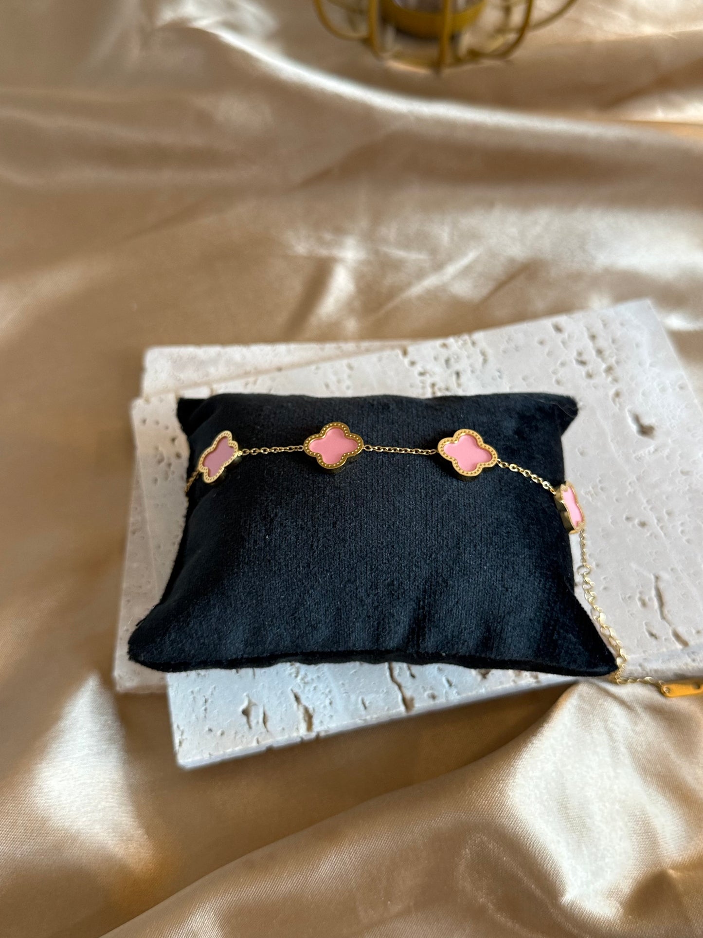 Eline Pink “Bracelet”