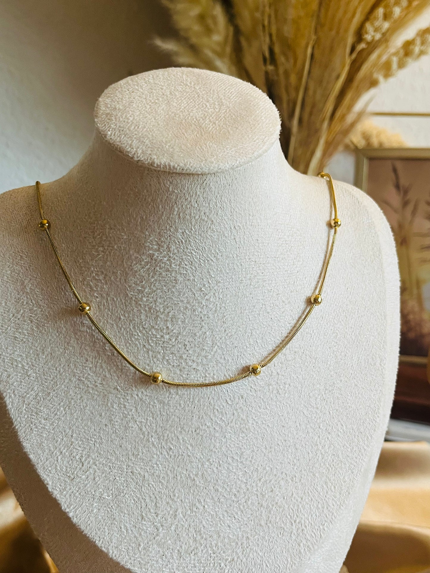 Darin “Necklace”