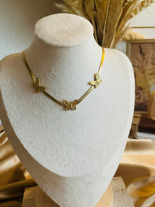 Julia Butterfly “Necklace”