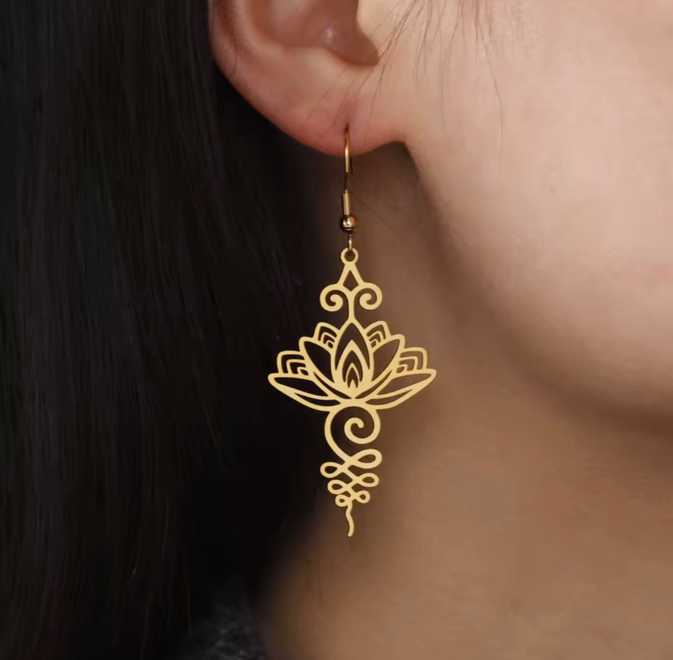 Osira Earrings