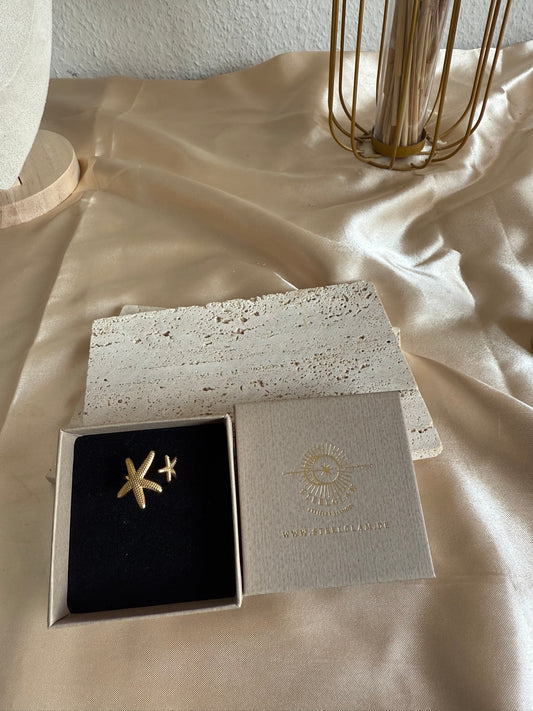 Starfish Rings