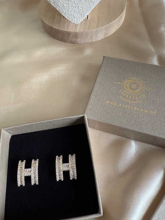 Bliss in diamonds Earrings