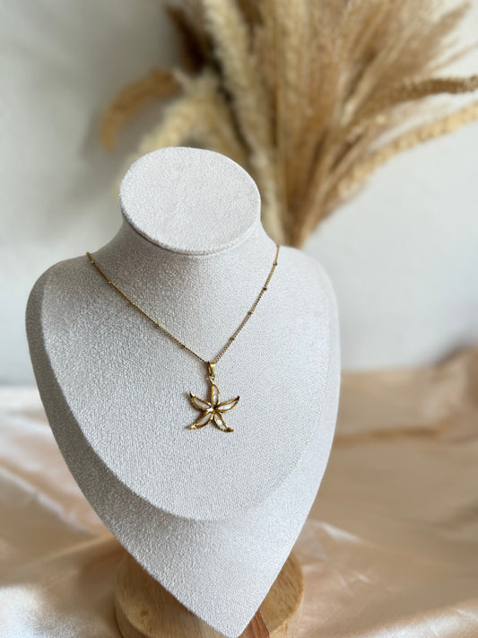 Rudy Necklace
