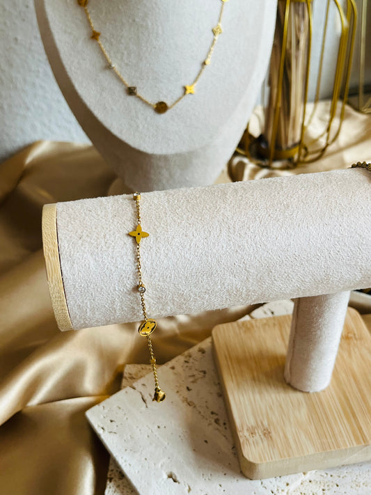 Lilie „Armband“