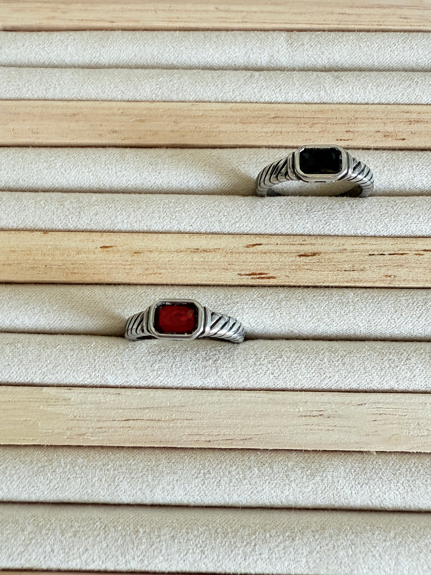 Zenya Ring (Unisex)