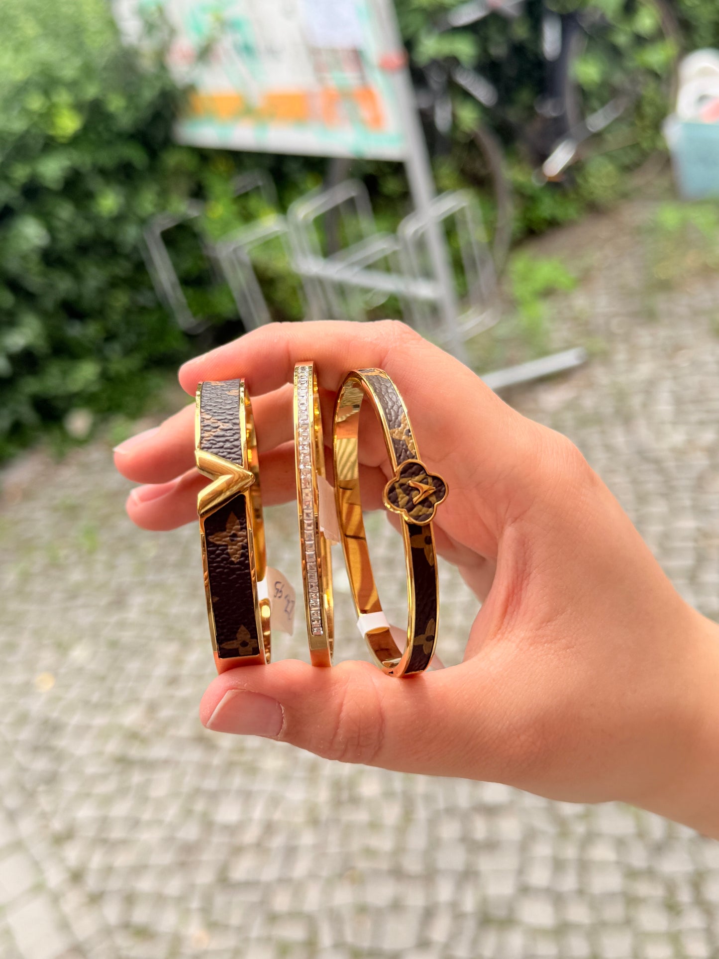 Vira Bracelet