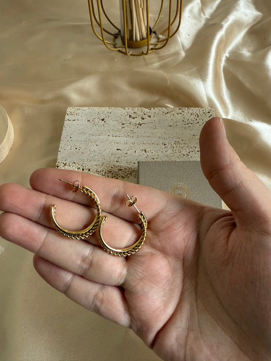 Shine Earrings