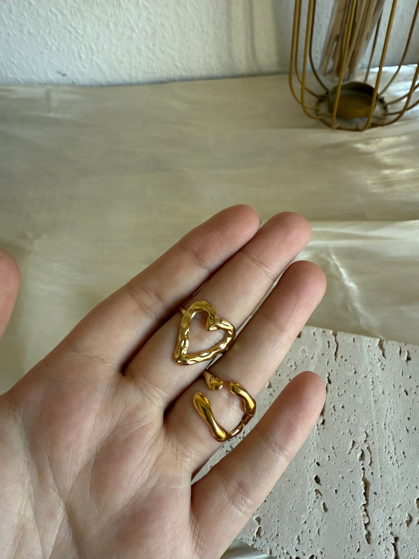 Dalida “RING”
