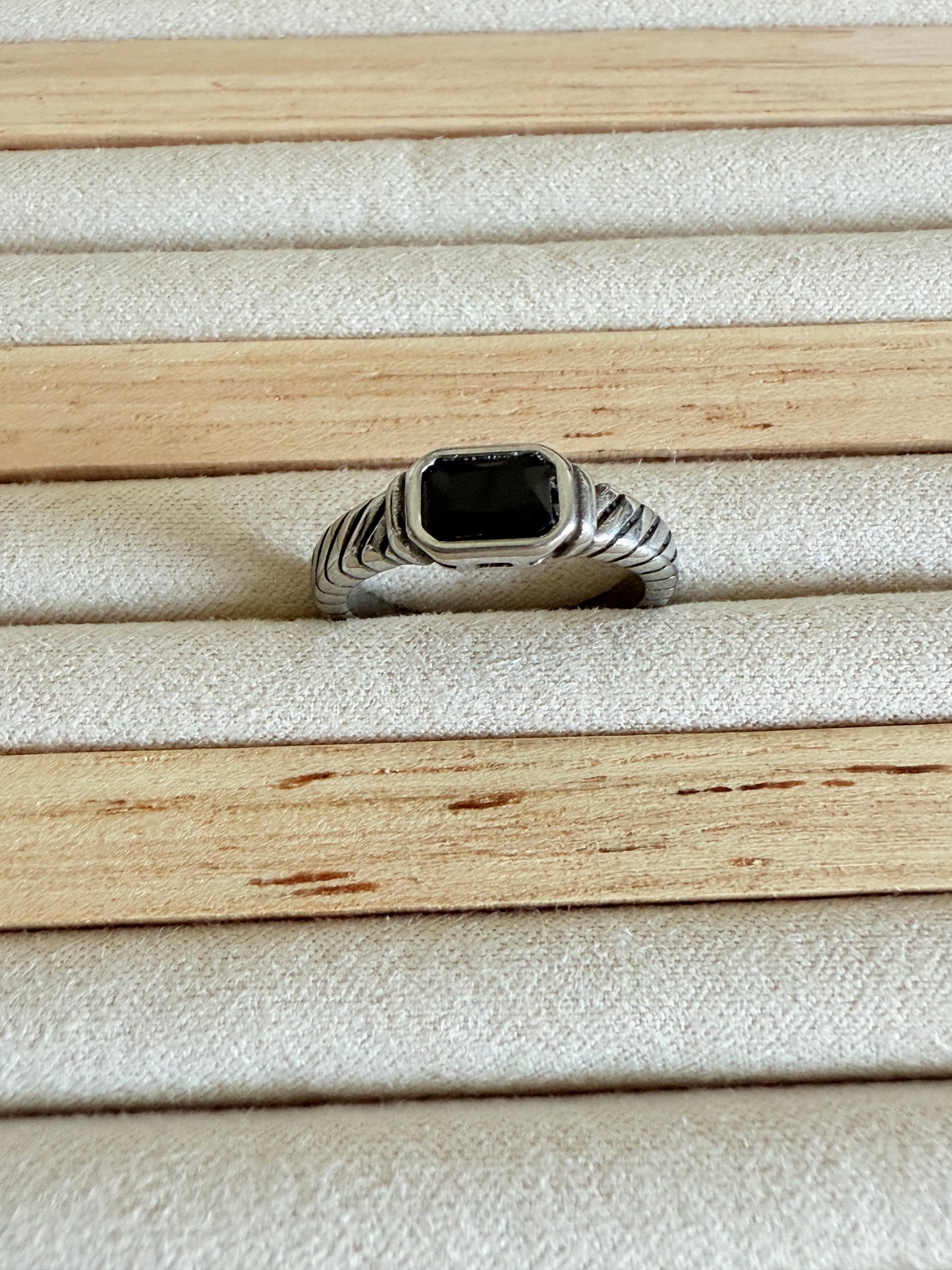 Zenya Ring (Unisex)