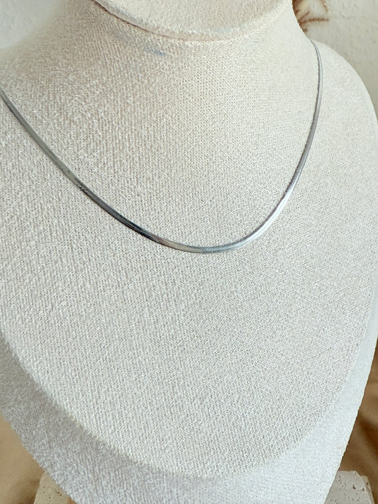 Farida Necklace 2mm