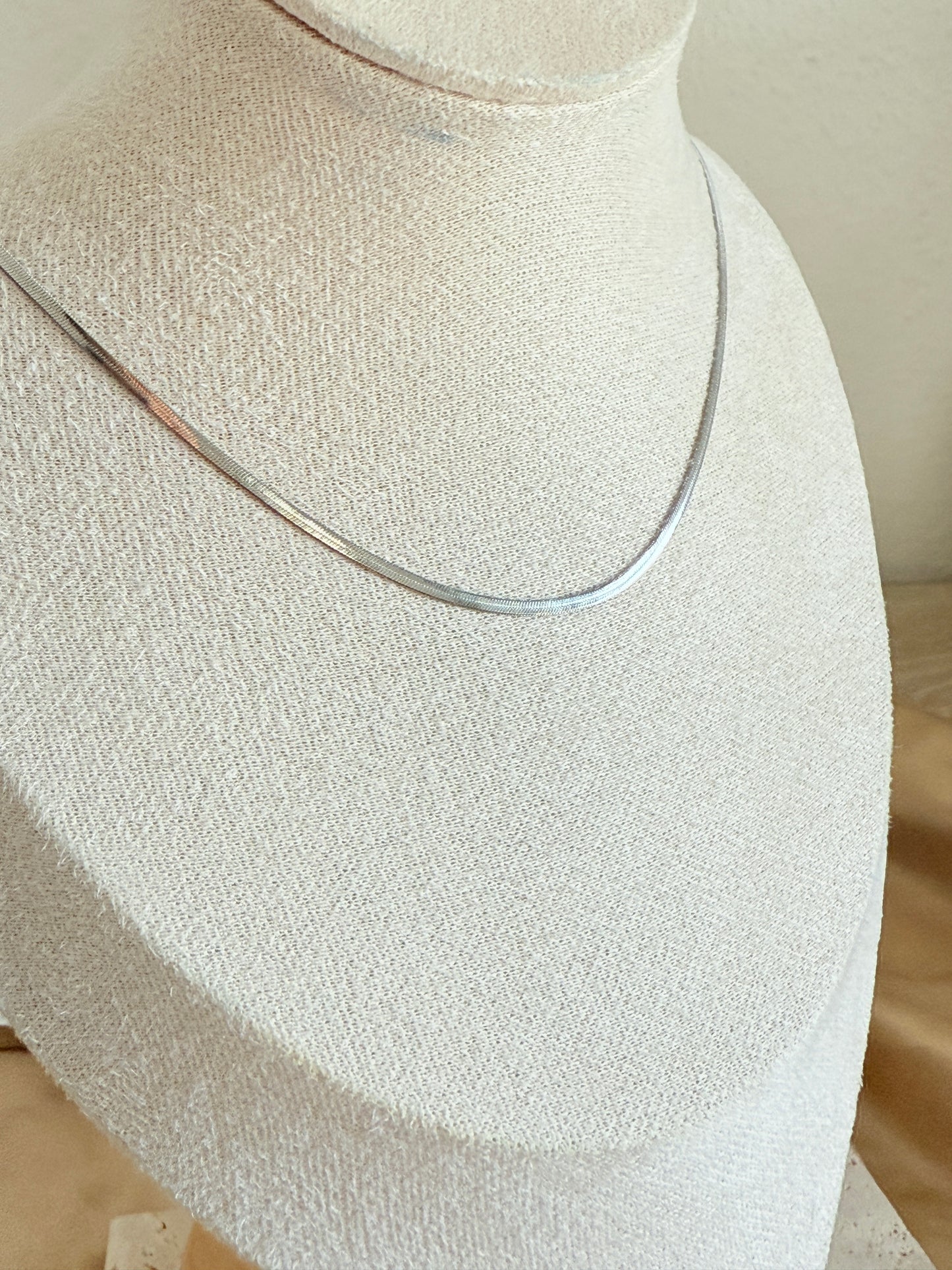 Farida Necklace 2mm