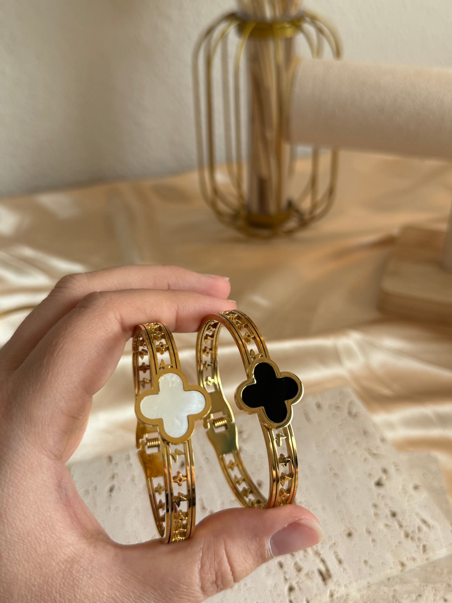 Nala Black Bracelet