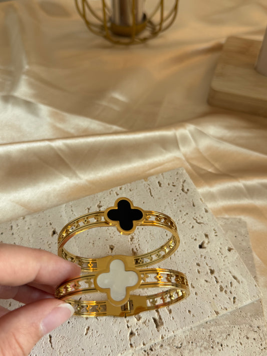 Nala White Bracelet