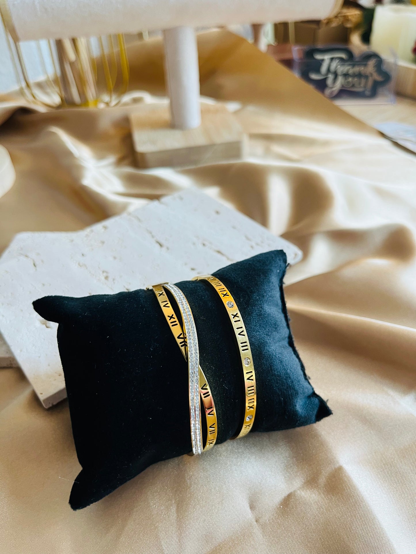 Luxury Dalida “Bracelet”