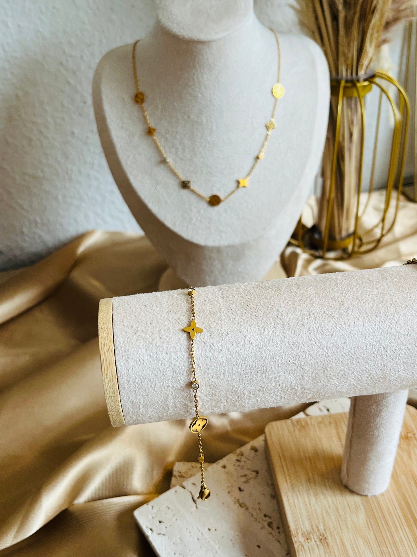 Lilie „Armband“