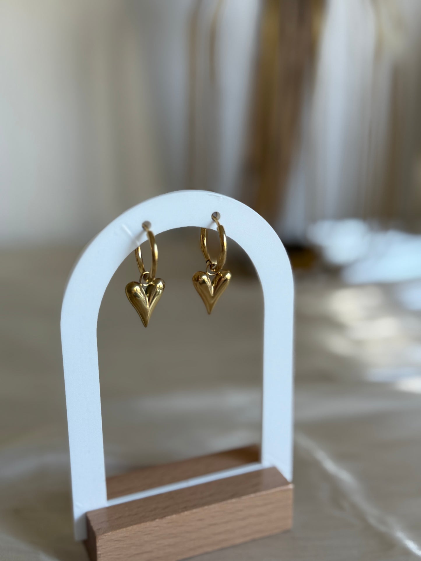 Hana “Earrings “