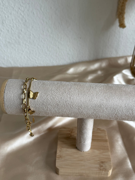 Arena Butterfly “Bracelet”