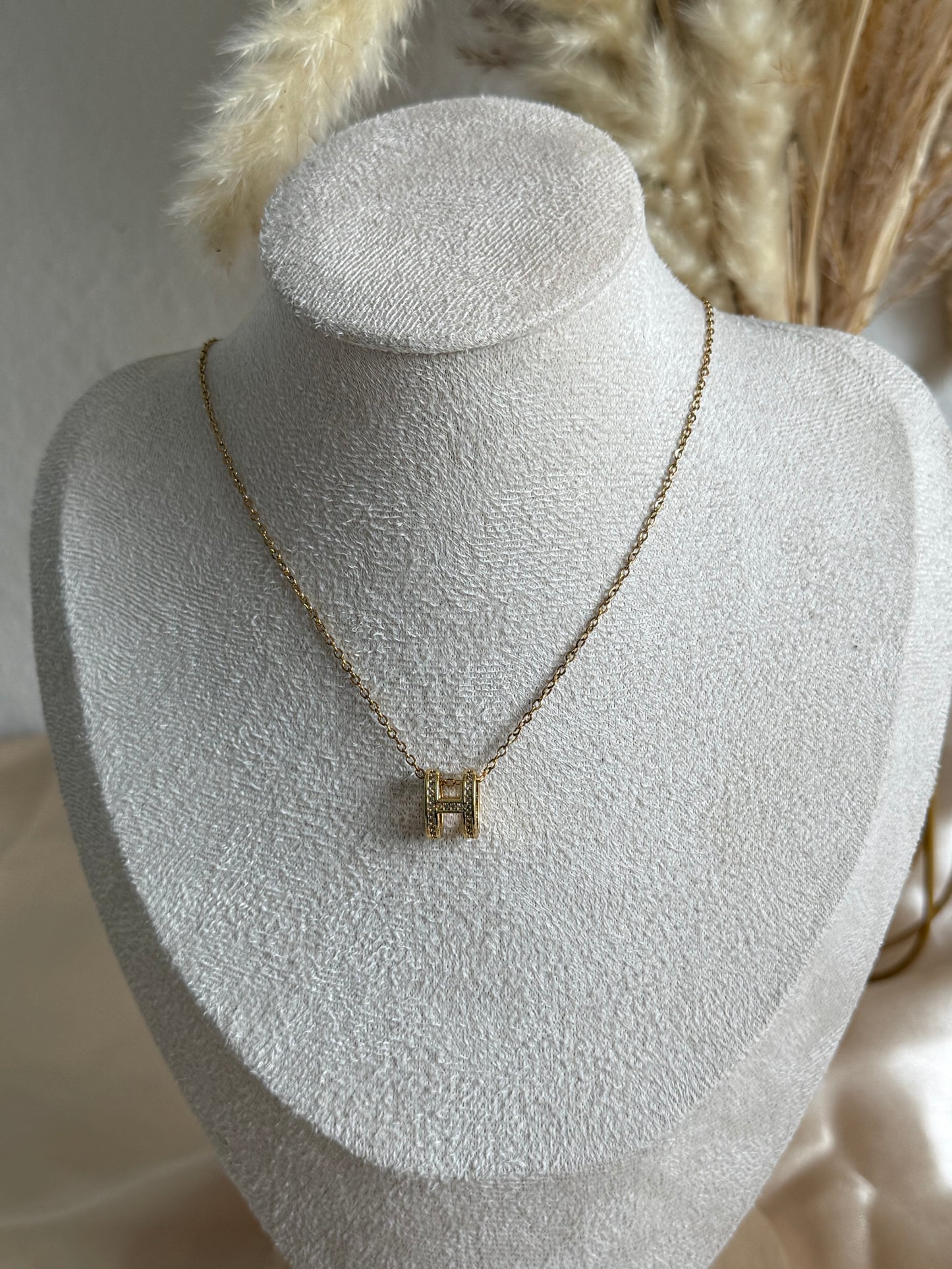 Bliss in diamonds Necklace
