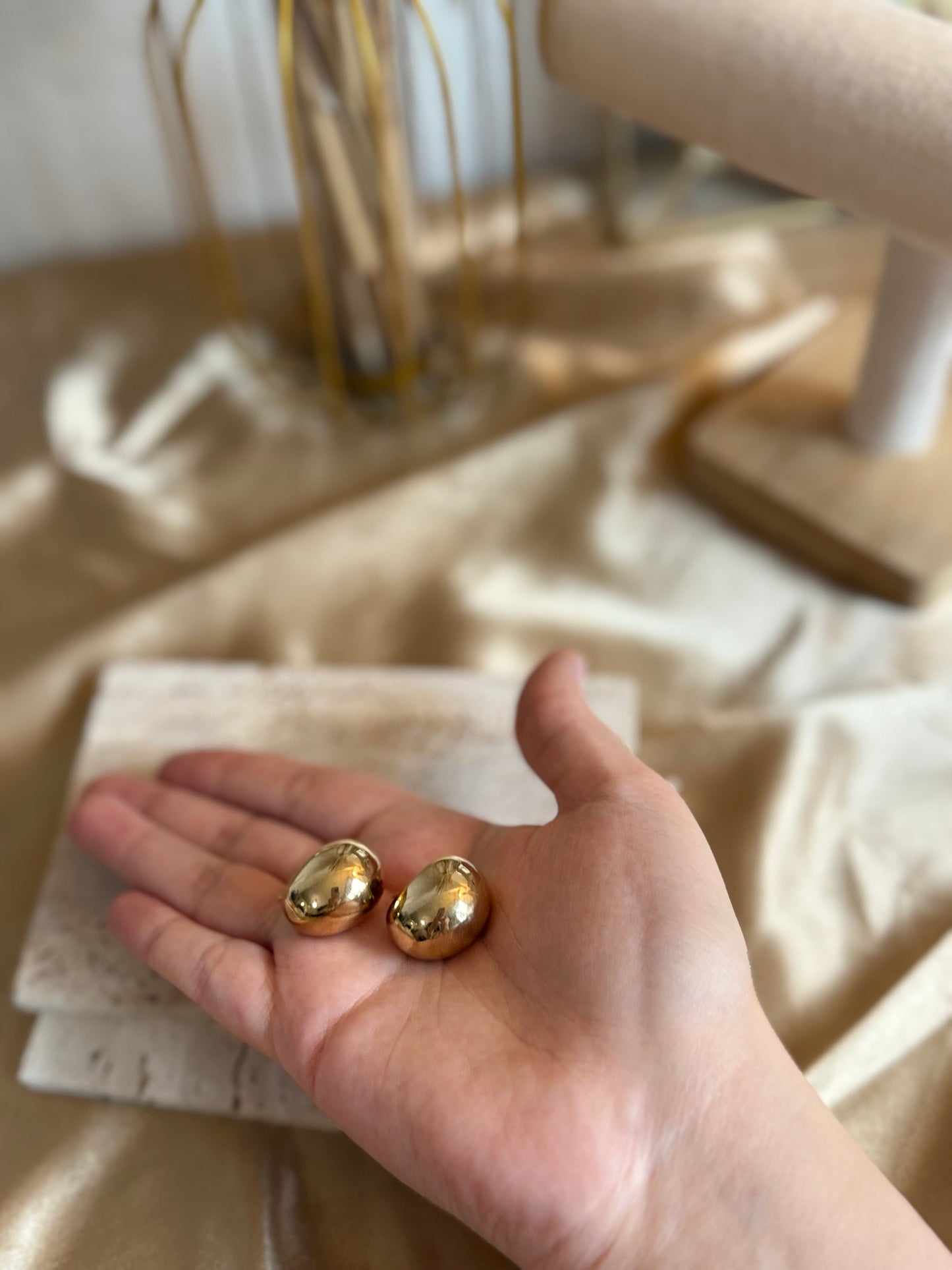 Suzana “Earrings”
