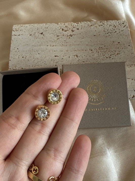 Flare Earrings