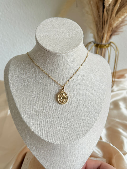 Jeda Necklace