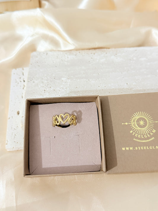 Heart Ring